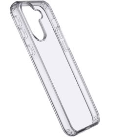 CELLULAR LINE CLEARDUOGALA36T - Harte Hülle Clear Strong Galaxy A36/A56