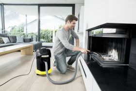 KARCHER AD4PREMIUM - Aspirapolvere e aspiracenere AD 4