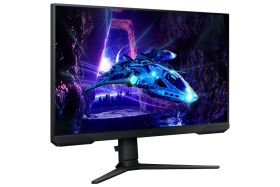 SAMSUNG LS27DG300EUXEN - Monitor Gaming Odyssey G3 27'' Full HD