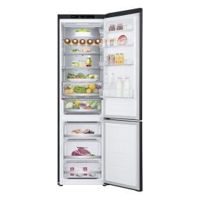 LG GBV7280DEV - Kombi-Kühlschrank mit Fresh Converter