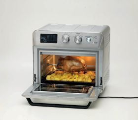ARIETE 46291 - Ariete Heißluftfritteuse und Ofen 25L