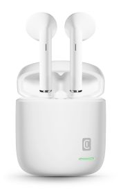 CELLULAR LINE BTLITETWSW - TWS Bluetooth Kopfhörer Weiß