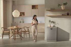 MIELE G5611SCCLST - Geschirrspüler 5Programme INOX
