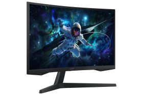 SAMSUNG LS27CG552EUXEN - Monitor Gaming Curvo Odyssey G5 27"