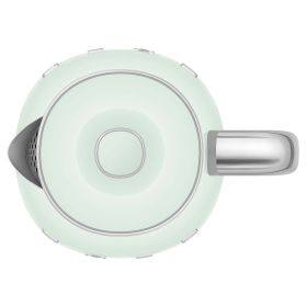 SMEG KLF05PGEU - 50's Styl Mini Wasserkocher Grün