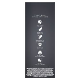 ORAL-B IO8SBLACK - iO Series 8 Spazzolino Elettrico Black Onyx