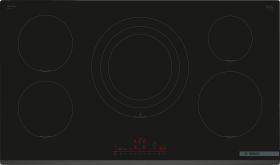 BOSCH PIV931HC1E - Piano Cottura Induzione 90cm Nero