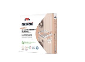MELICONI 656131 - Kit Lavatrice Asciugatrice Torre UP
