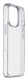 CELLULAR LINE CLEARDUOIPH16PROT - iPhone 16 Pro Clear Strong Hülle