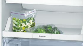 BOSCH KGN36NLEA - Frigorifero Combinato Serie 2 da 186 cm