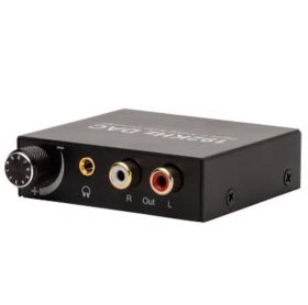 REDLINE RDL2696 - Audio Digital-Analog Wandler mit Kopfhörerausgang