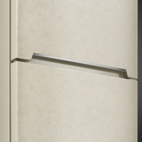 SMEG FC48MDNE - Frigorifero combinato 70 cm No Frost