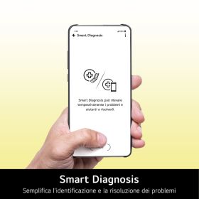 LG GTF916PZPED - Frigorifero doppia porta Wi-Fi