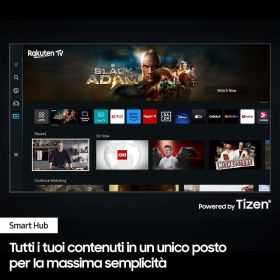 SAMSUNG UE65CU7090UXZT - Samsung 65 Zoll Crystal UHD 4K Smart TV
