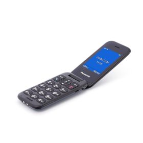 PANASONIC KXTU400EXG - Seniorenhandy Panasonic Grau 2.4"