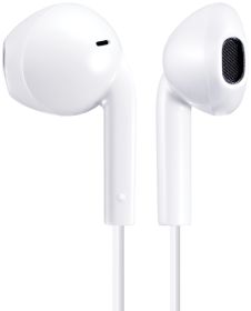 JVC HAFR17UCWU - Auricolari  USB-C Bianchi