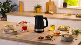 BOSCH TWK4M223 - Bosch TWK4M223 Wasserkocher Schwarz 1,7L