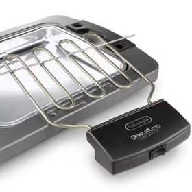 DE LONGHI BQ60X - De'Longhi BQ60X Griglia elettrica