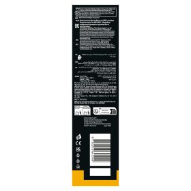 BRAUN 52B1650S 0728785 RASOIO RIC. 3LAME W&D LED AUT.50MIN 2ACC+5PETT BLU