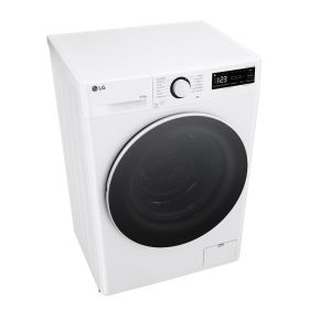 LG D2R5S09TSWW - Lavasciuga Slim 9/5kg AI DD
