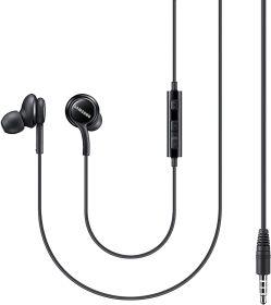 SAMSUNG EOIA500BBEGWW - Samsung 3,5 mm In-Ear-Kopfhörer EO-IA500 Schwarz