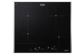 DE LONGHI PIN65TC - Induktionskochfeld 60cm 4 Zonen