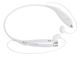 LG HBS730AGEUWP - Auricolare Bluetooth Stereo  TONE+ HBS-730
