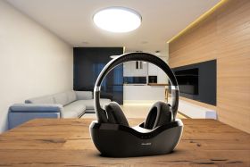 Cuffie Wireless Bluetooth Meliconi HP FLASH BASE