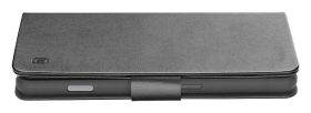 CELLULAR LINE BOOKAG2IPH16PROK - Custodia Book Agenda iPhone 16 Pro