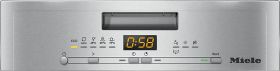 MIELE G5540SCUCLST - Miele Geschirrspülmaschine G5540SCUCLST