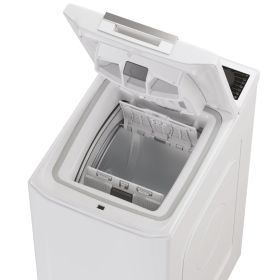 HAIER THASN266TM5S - Toplader Waschmaschine 6 Kg 1200 U/min
