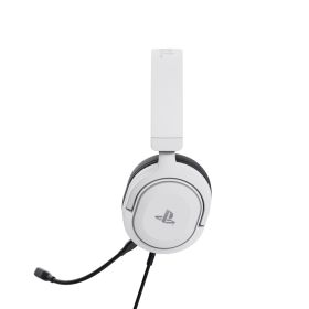 TRUST 24716 - Trust Gaming Kopfhörer GXT 498 Weiß