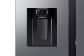 SAMSUNG RS80F67KCTEF - AI Side by Side Kühlschrank 635l