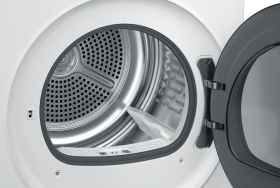 HAIER HD90A3939EIT - Haier 9kg A+++ Frontlader Wäschetrockner
