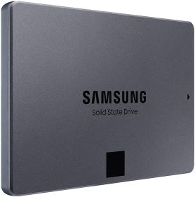 SAMSUNG MZ77Q1T0BW - MZ77Q1T0BW 0571134 SSD INT. 1TB SATA 6GB/S 870 QVO
