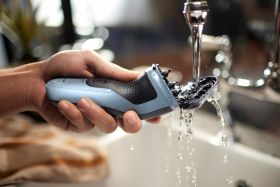PHILIPS X3003 - Philips Shaver 3000X Series X3003 Nass- und Trockenrasierer