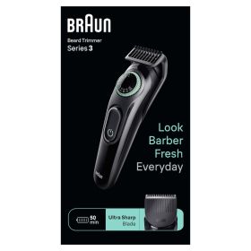 BRAUN BT3411 - Braun Regolabarba BT3411 Series 3
