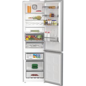 WHIRLPOOL WHK26403XP6E1 - WHK 26403 XP6E1 Kombi-Kühlschrank 355LT