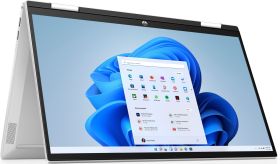 HP 75W25EA#ABD - Pavilion x360 2in1 15-er1454ng – Flexibles 15,6" Convertible-Notebook mit Intel® Core™ i5 Prozessor