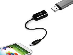 SBS TE0UCD90K - Adattatore Micro USB a USB 2.0