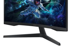 SAMSUNG LS27CG552EUXEN - Monitor Gaming Curvo Odyssey G5 27"