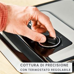 MOULINEX GI272D - Griglia Contatto Moulinex 1830W - 2180W
