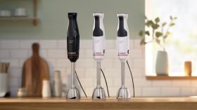 BOSCH MSM4B623 - Frullatore a immersione Bosch 1000W, antracite