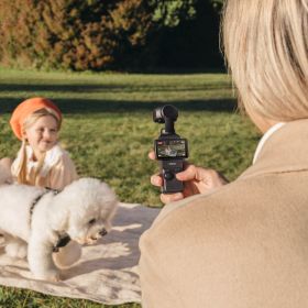 DJI OSMOPOCKET3 - Kamerawerkzeug OSMO Pocket 3 für Vlogs