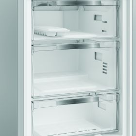 HOTPOINT-ARISTON 869991711490 - Frigorifero Combinato 316L