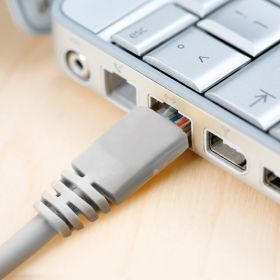 EKON ECITLAN6100G - 10m UTP Netzwerkkabel CAT 6
