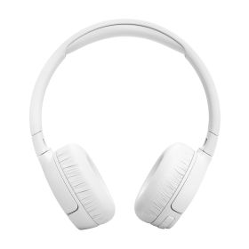 JBL JBLT670NCWHT - Tune 670NC Kabelloser On-Ear-Kopfhörer Weiß