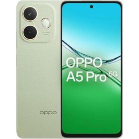 OPPO A5PRO5GOLIVEGREEN - Smartphone  6.67" 5G Verde Oliva