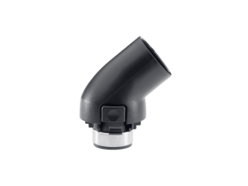 MIELE Raccordo Angolare per tubo flessibile, compatibile con modelli S 500-700
