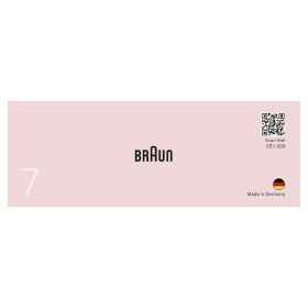 BRAUN SE7000 - Epilatore Braun Silk-épil 7-000